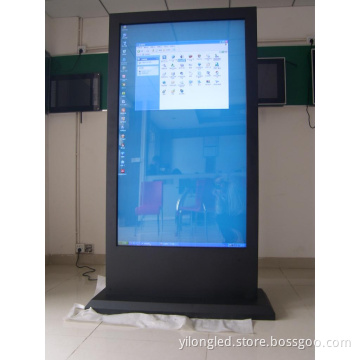55" Back Hanging Vehicle Ad Player/ Vehicle Ad Player